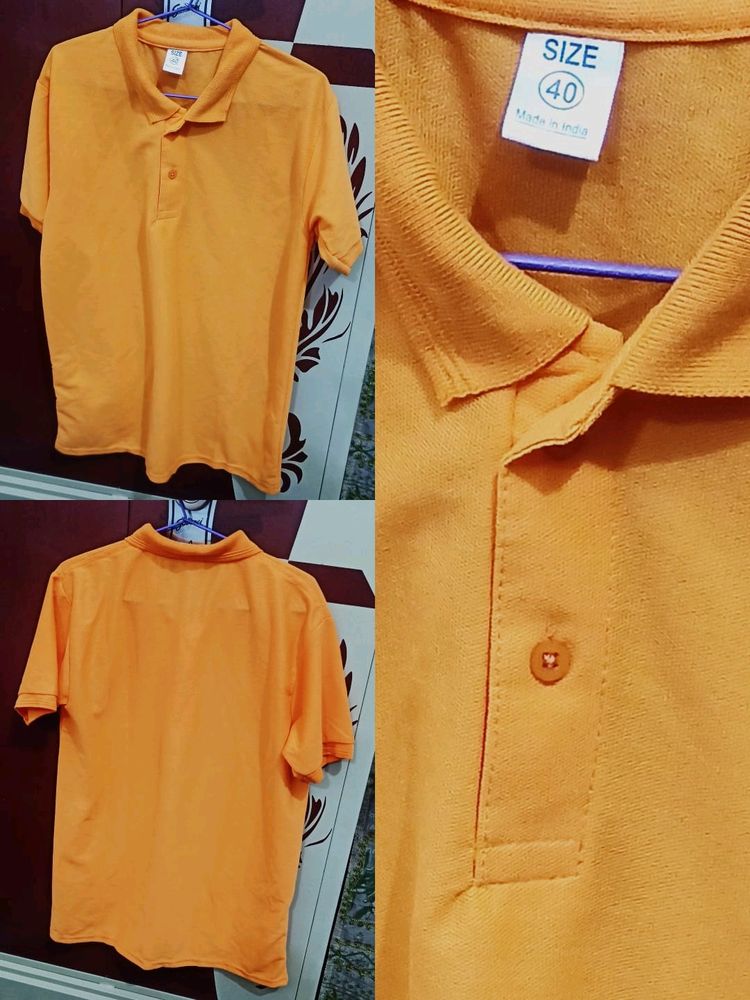 Size L Polo T-shirt