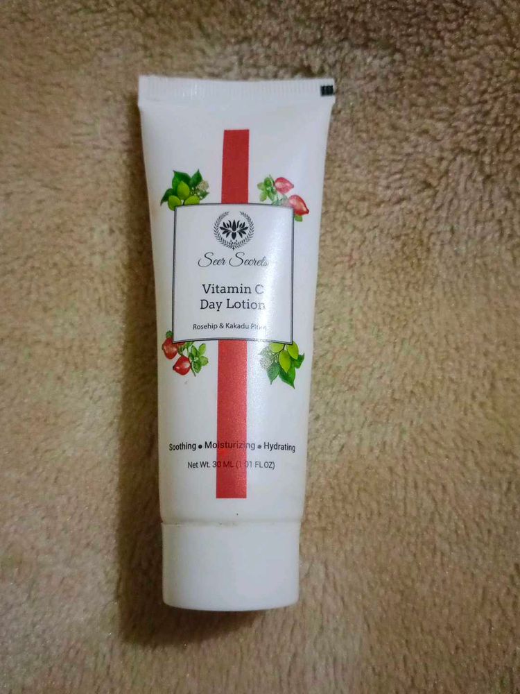 Vitamic C - Day Lotion