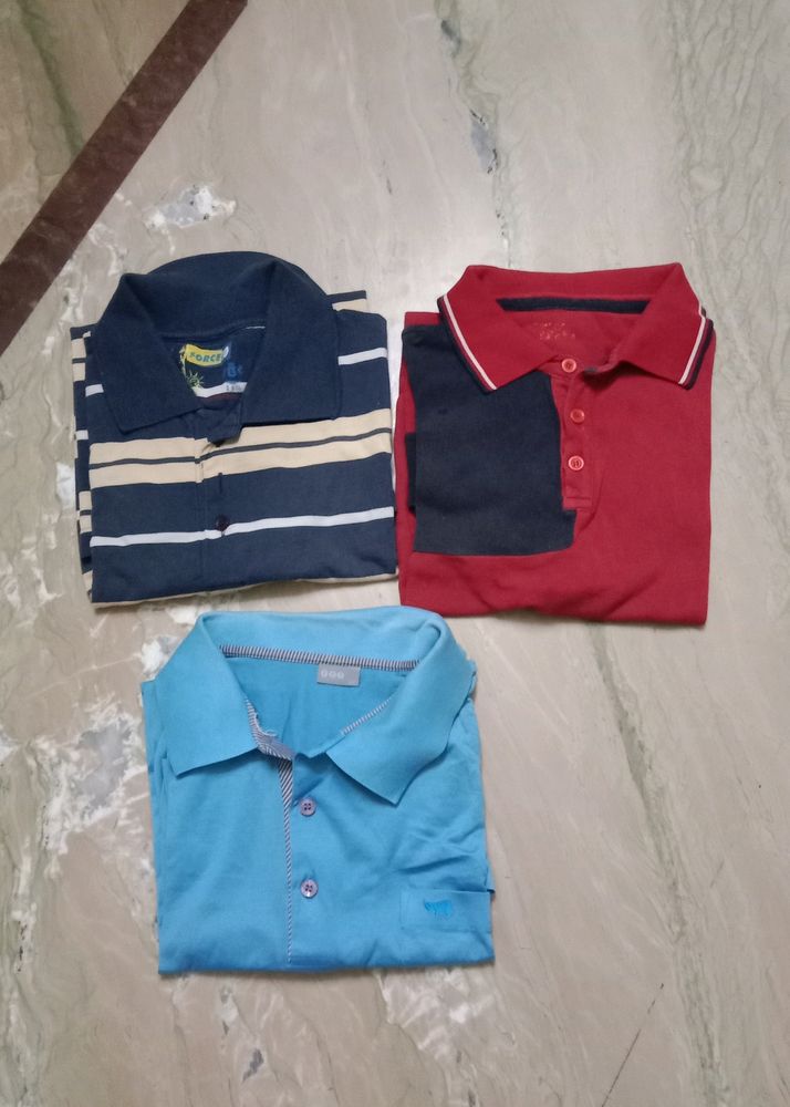 3 T-shirt For Men Combo