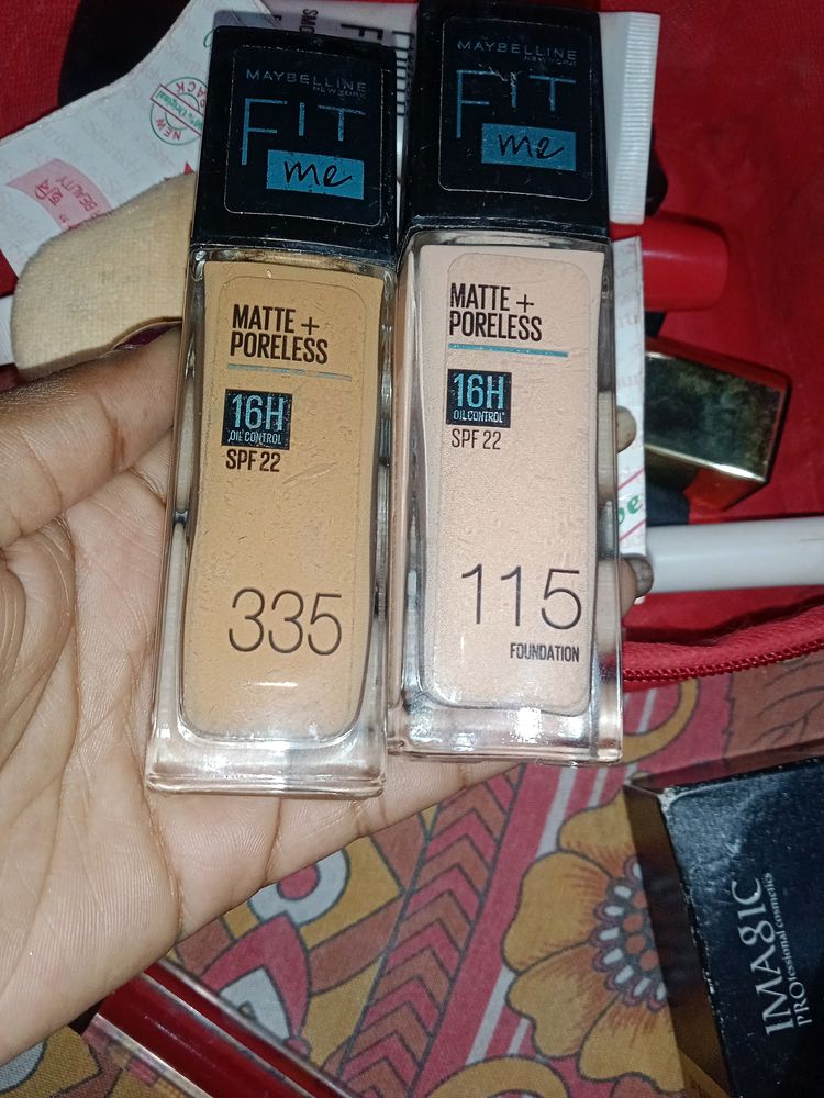 Branded Foundation