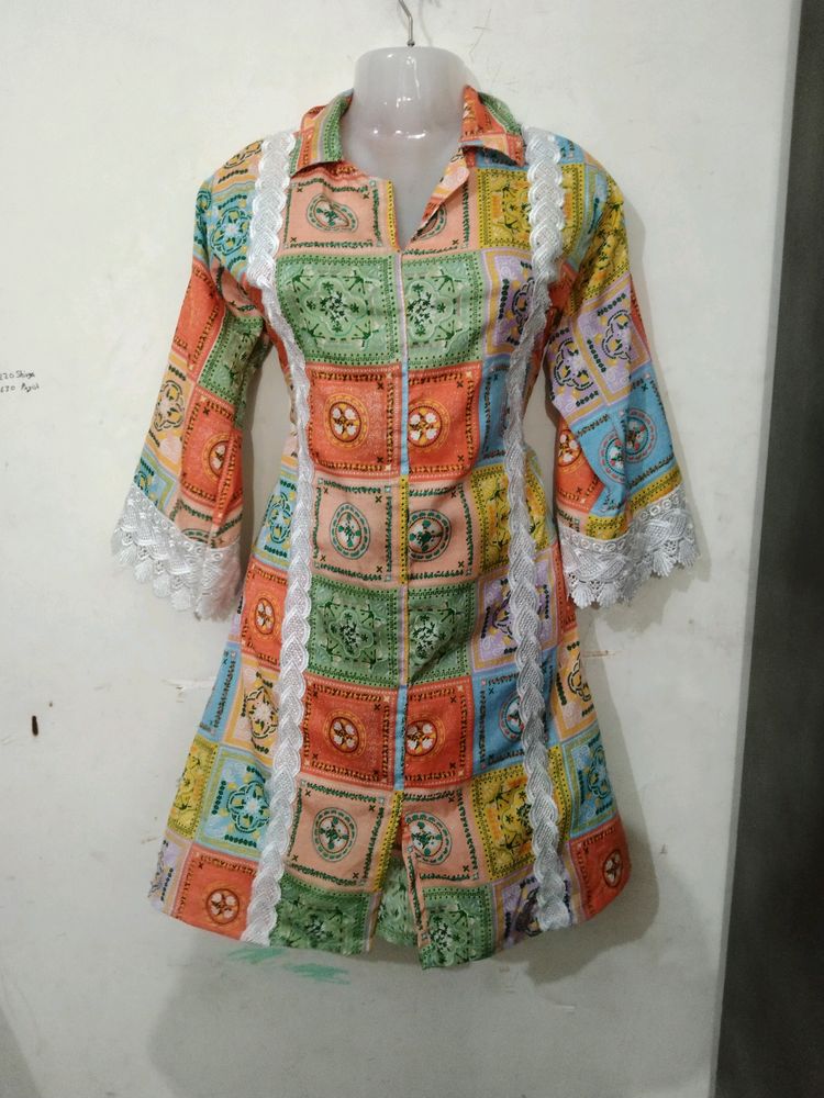 Short Kurti