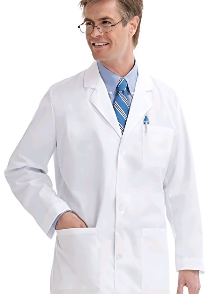 Evaan Enterprises Lab Coat