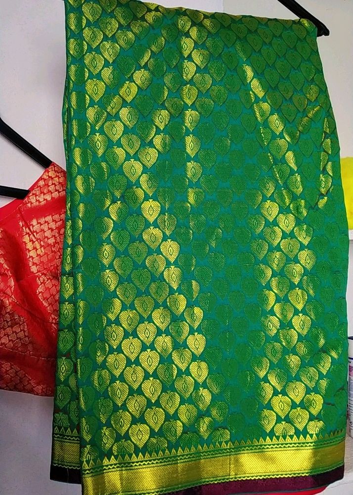 Best Looking Kanjivaram Saree