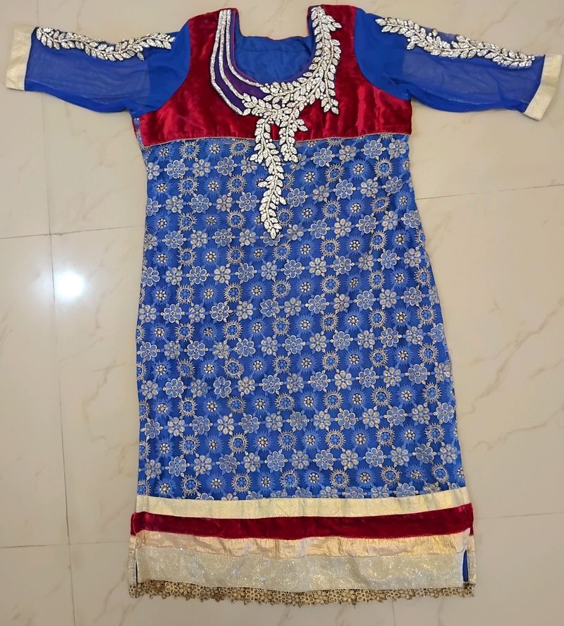 Like New....Kurti SET