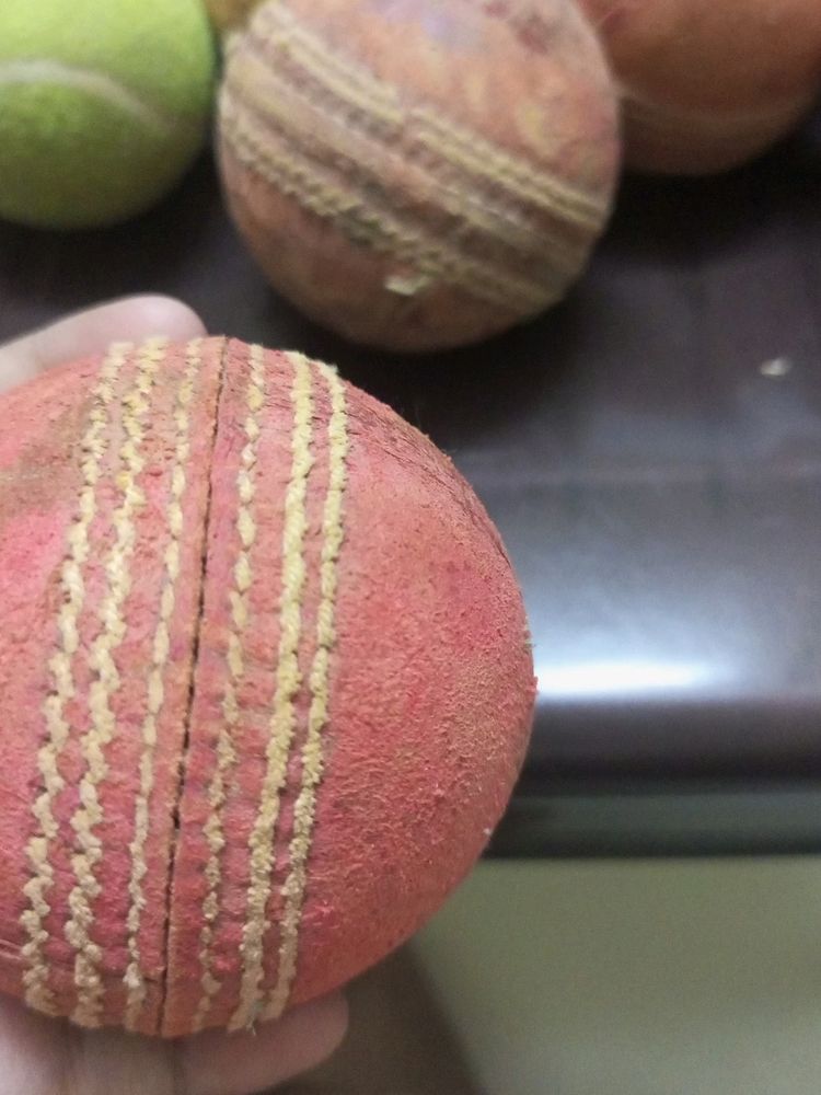 Sg Professional Cricket Ball