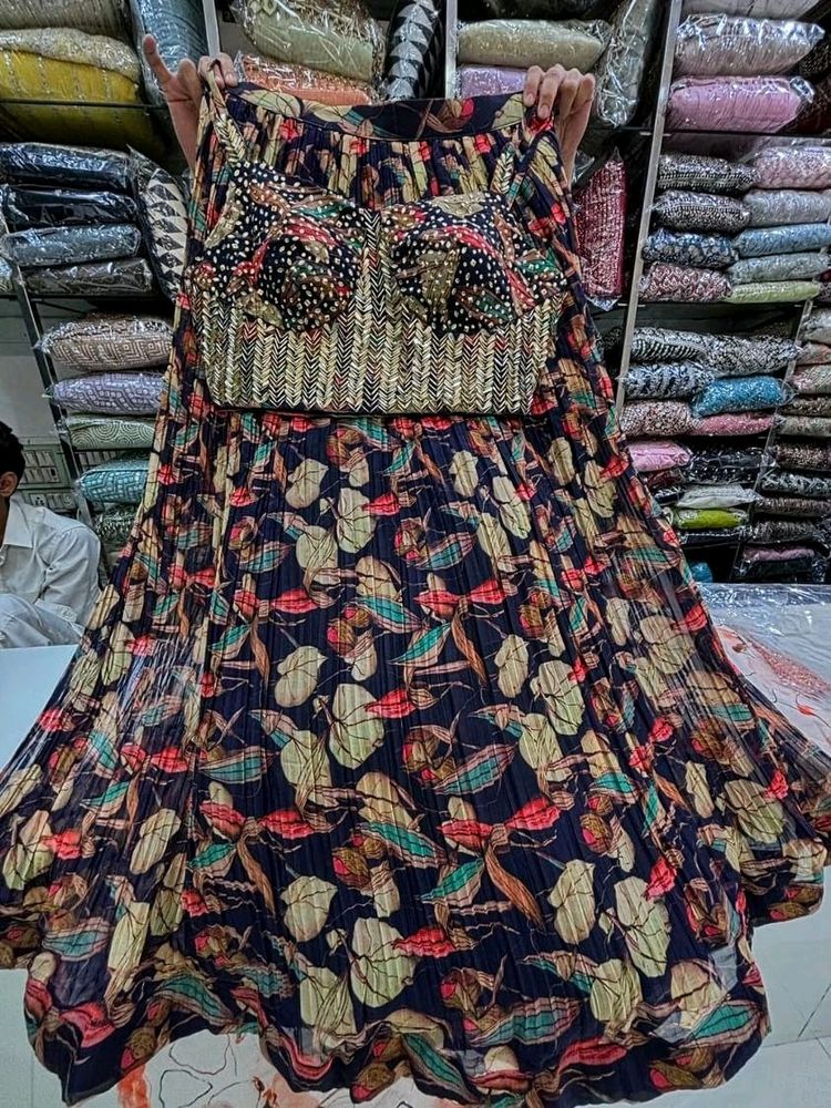 🍁🩶FIXED PRICE Lehga For Wedding Wear 🩶🍁