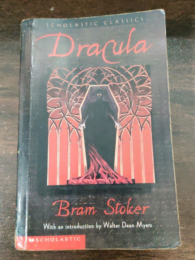 Dracula - Bram Stoker