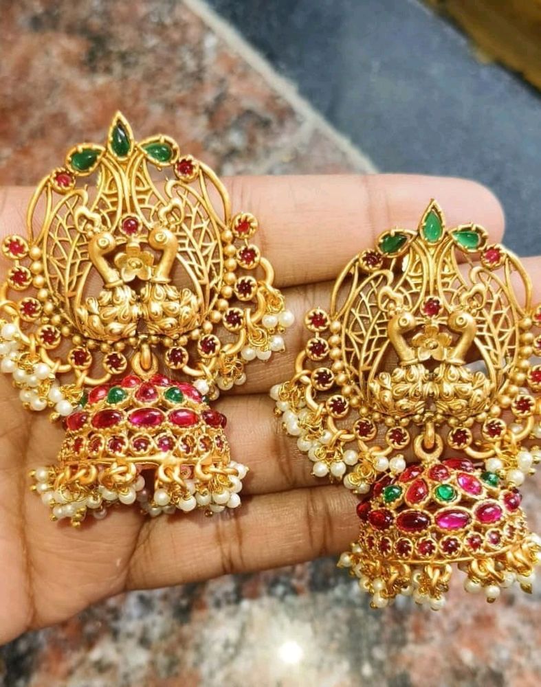 Ananya Combo Earrings