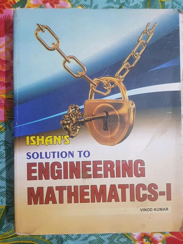 Engineering Mathematics I