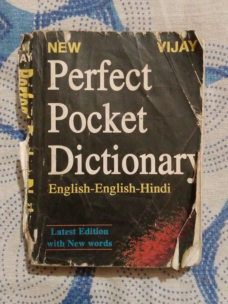 Pocket Dictionary