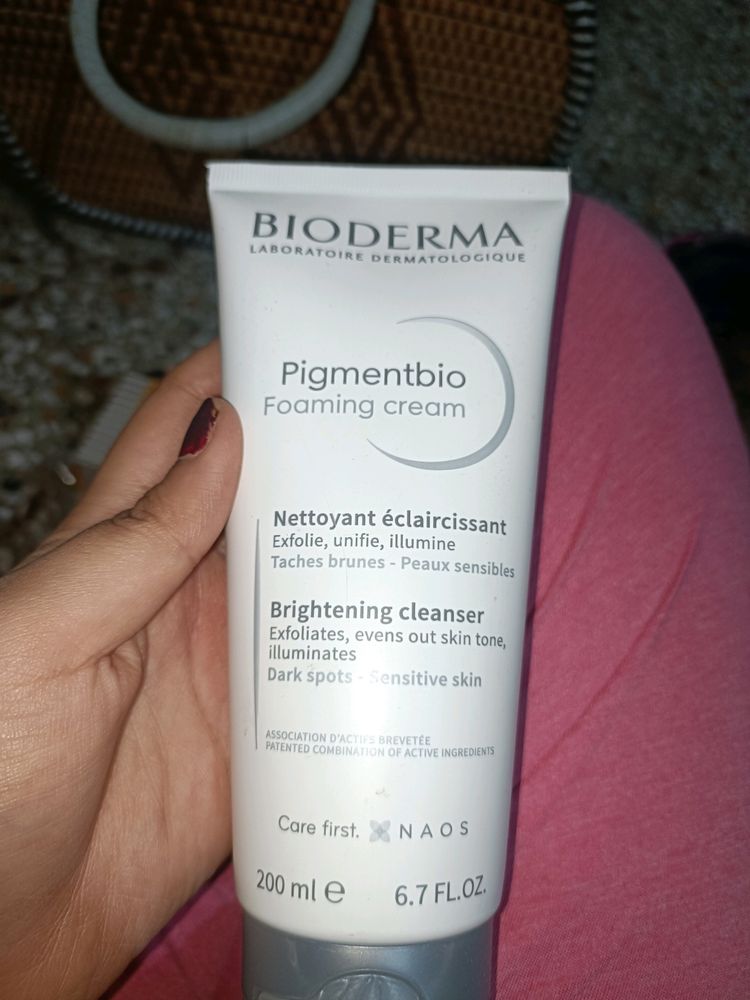 Bioderma Face Wash