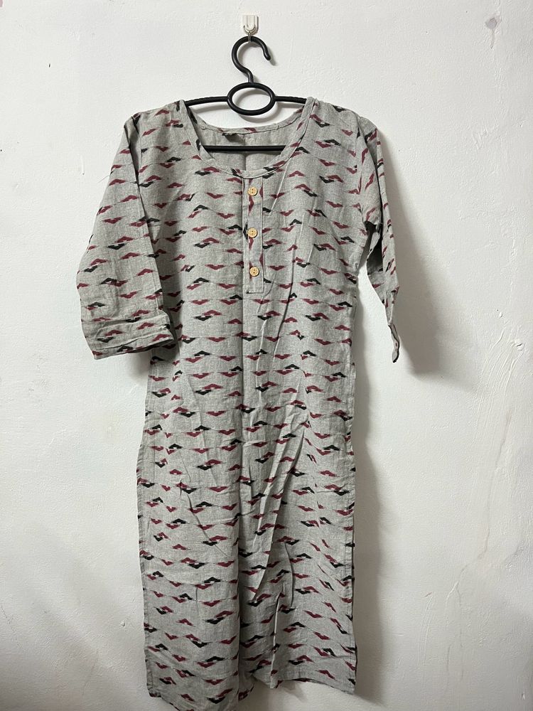 Cotton Kurta