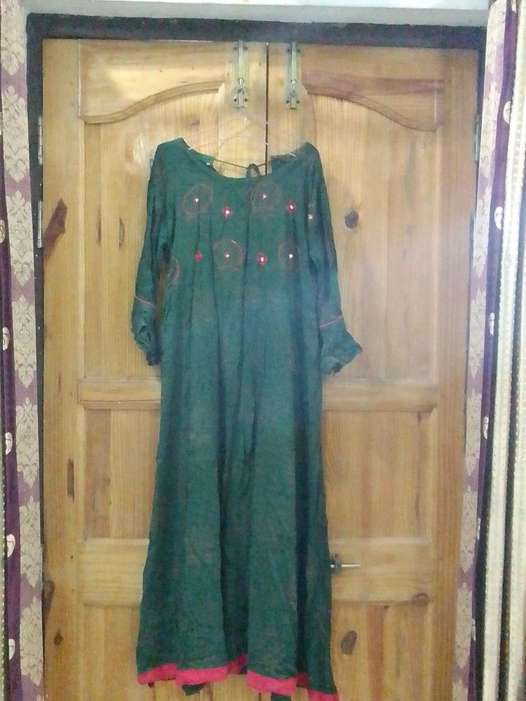 Anarkali Kurti For Women