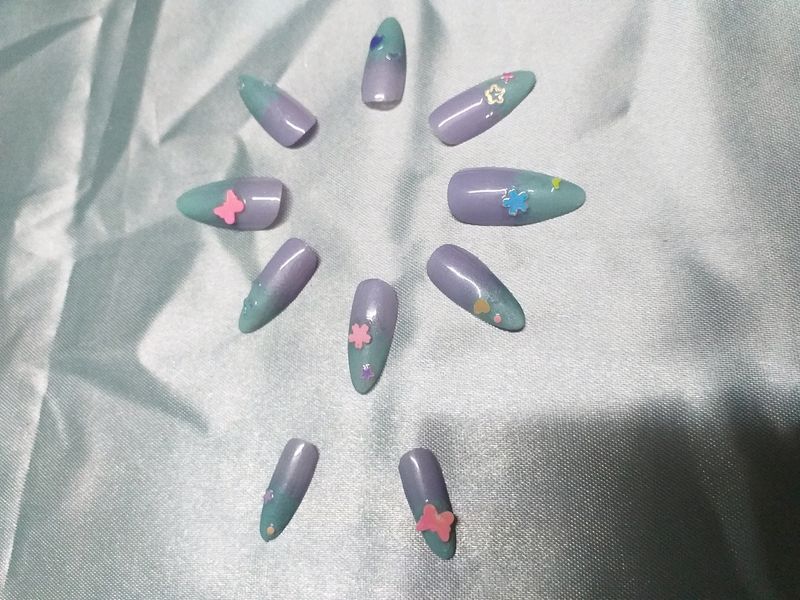 Press On Nails(Sweet Dreams)