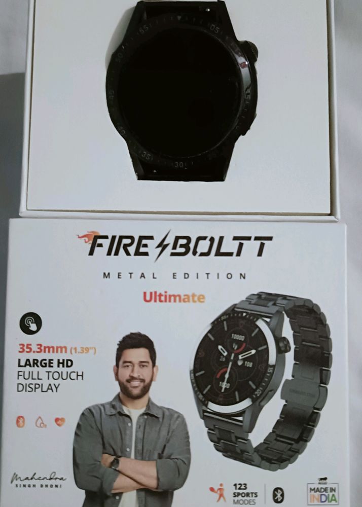 Fire Boltt Ultimate Smartwatch