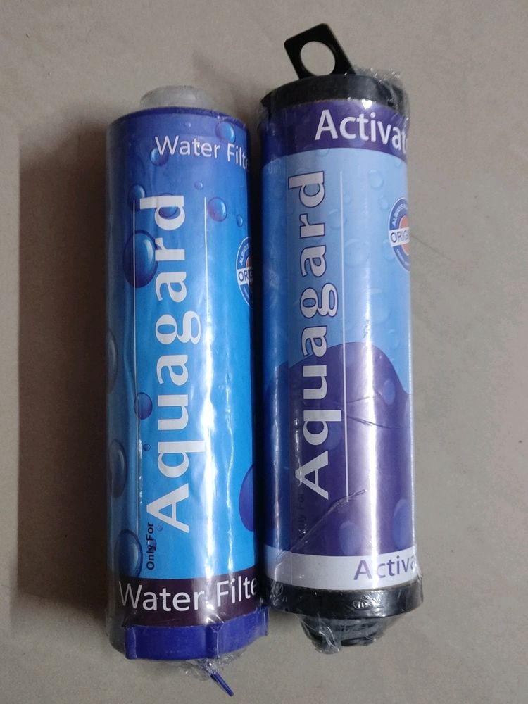 Aquaguard Waterfilter Cartr+ Activated Carbon Blo