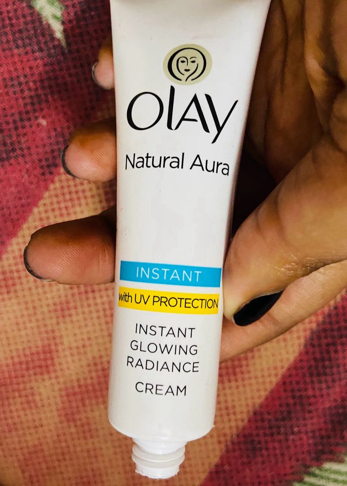 Instant glowing Radiance Cream