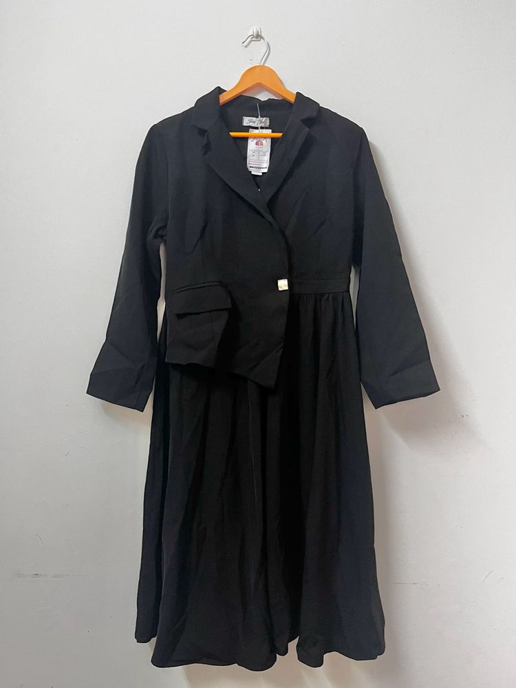 Black Long Coat