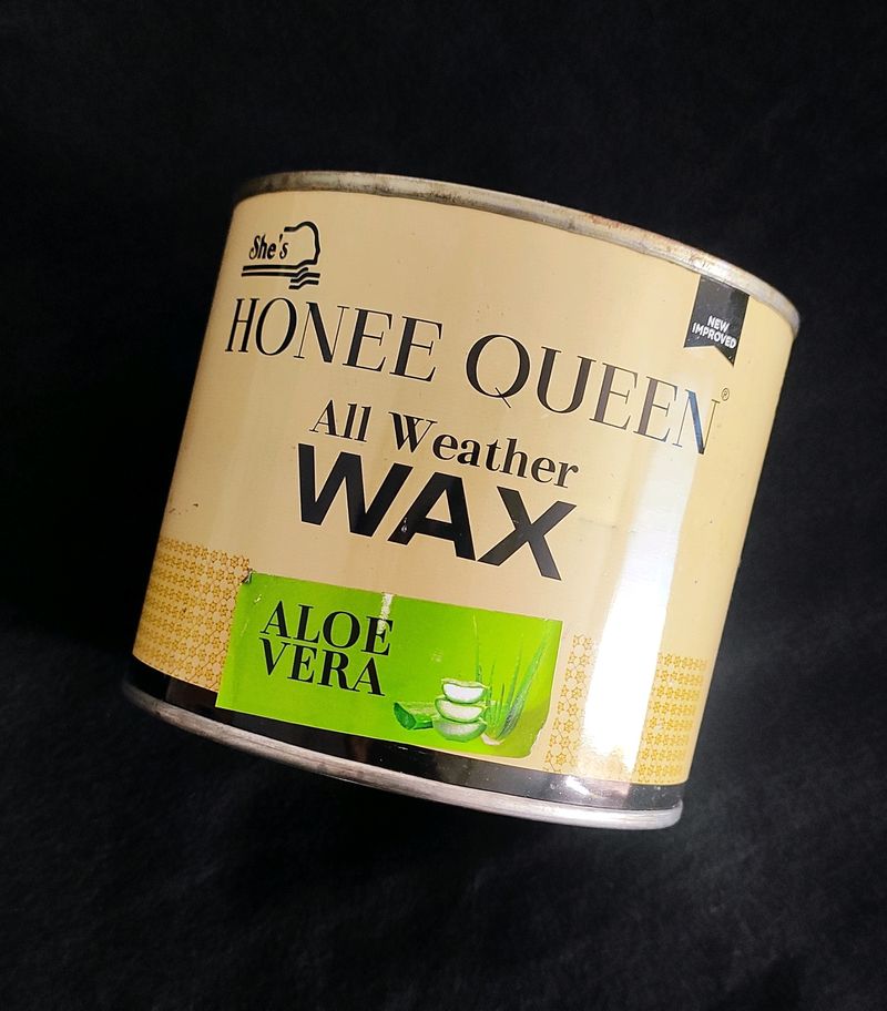 Honey Queen Wax