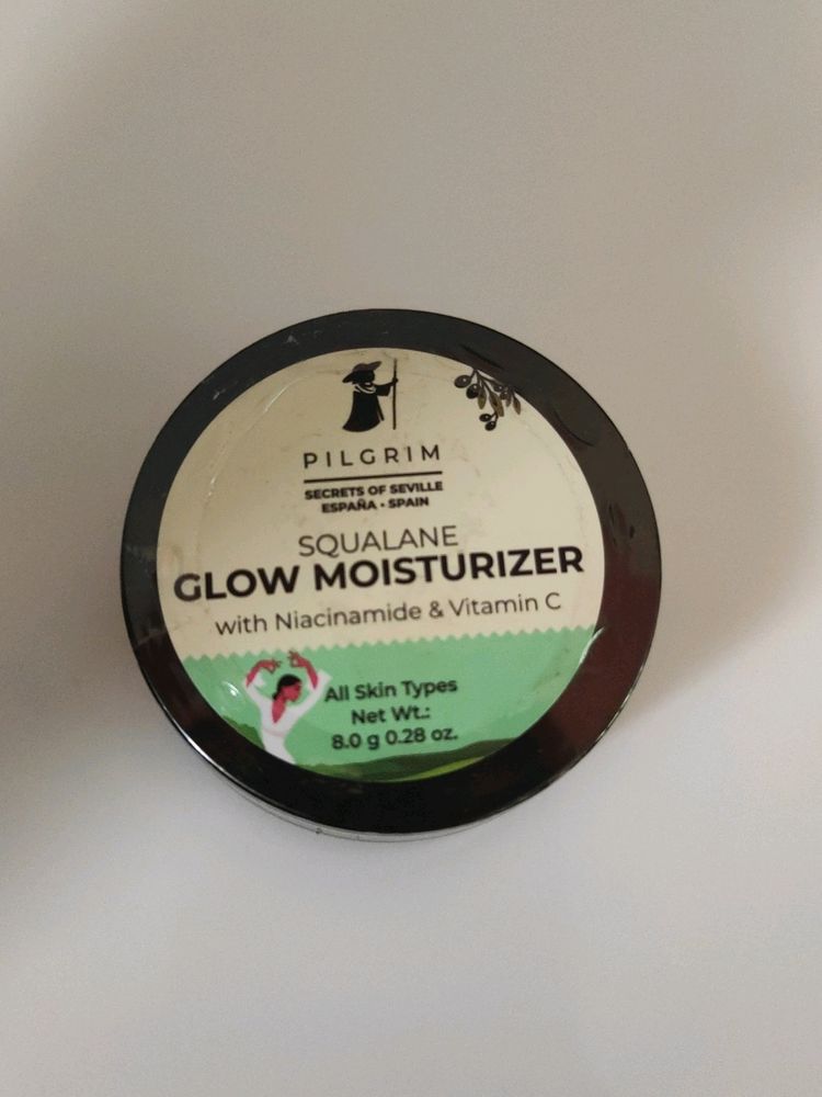 Glow  Moisturizer