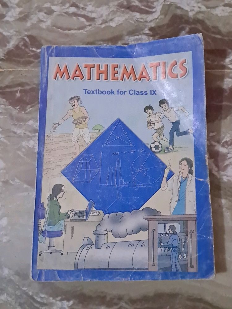 NCERT Mathematics Class 9 Textbook