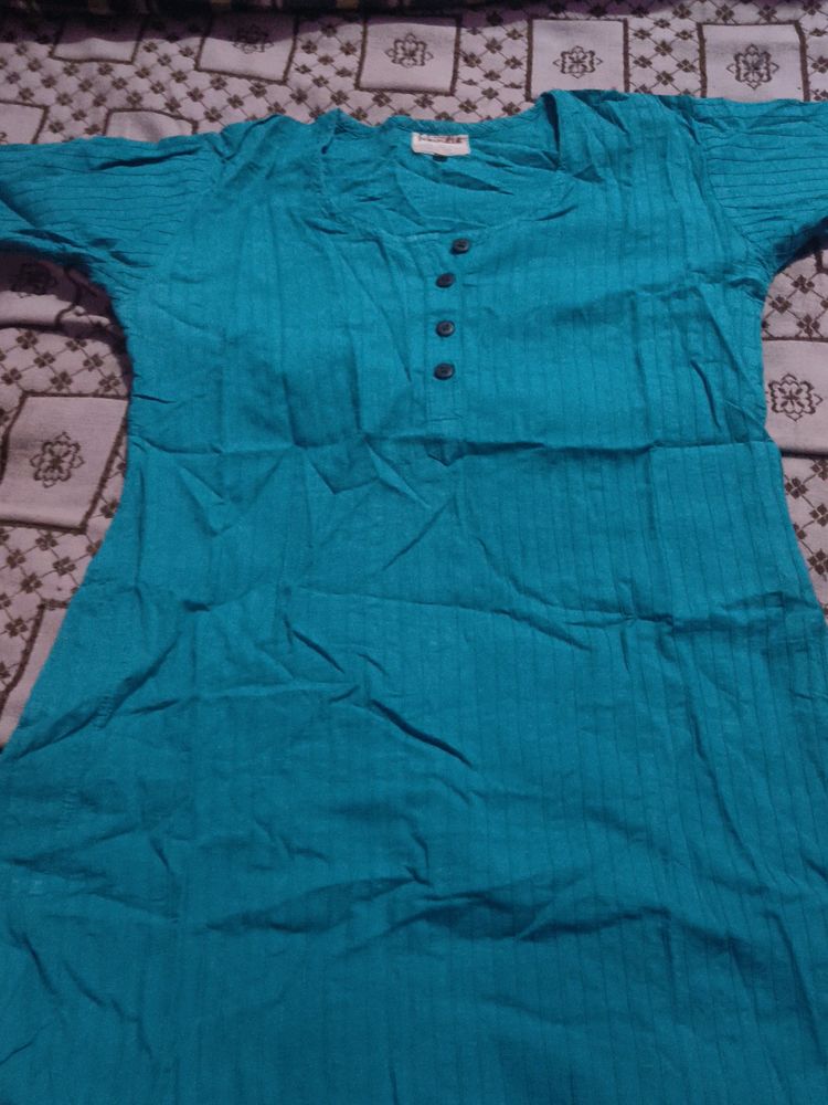 FabIndia New Kurta Not Used L Size