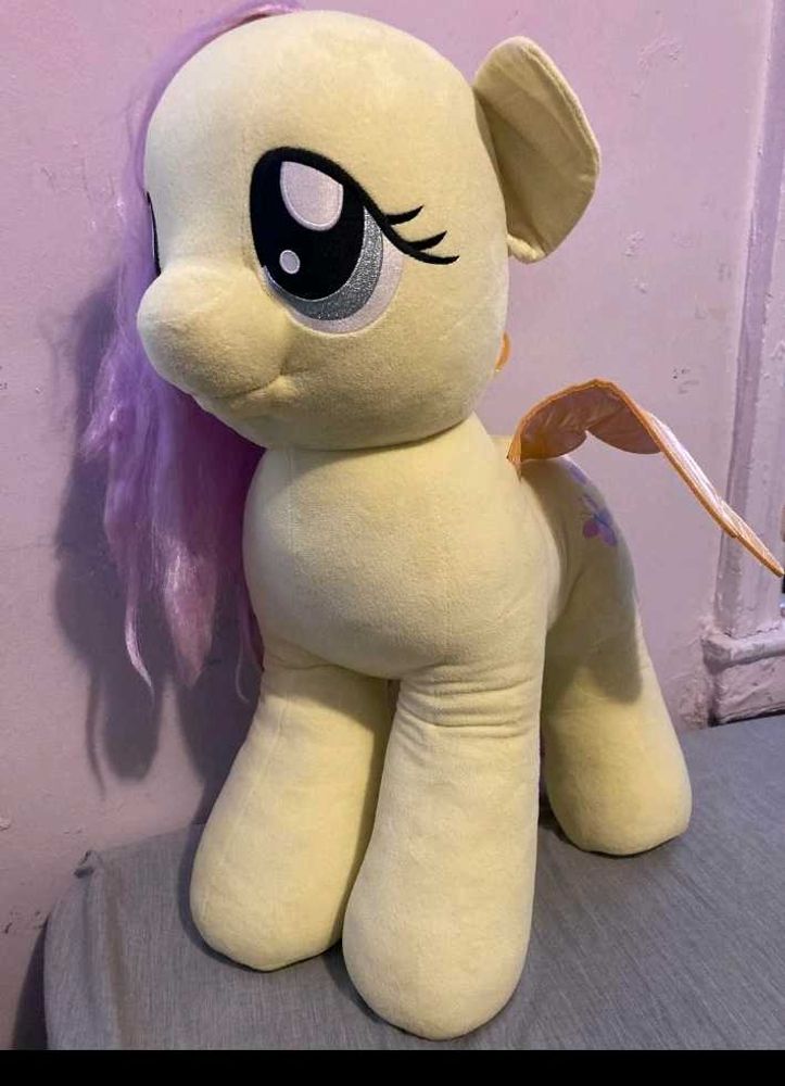 Big Pony Plushie