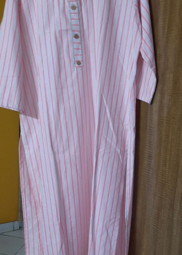 Libas Stripe Kurta