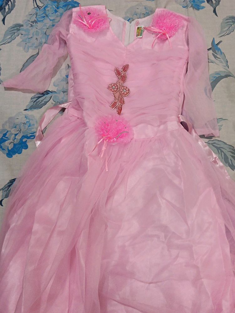 Frocks For 4 to 6 Years old Girl