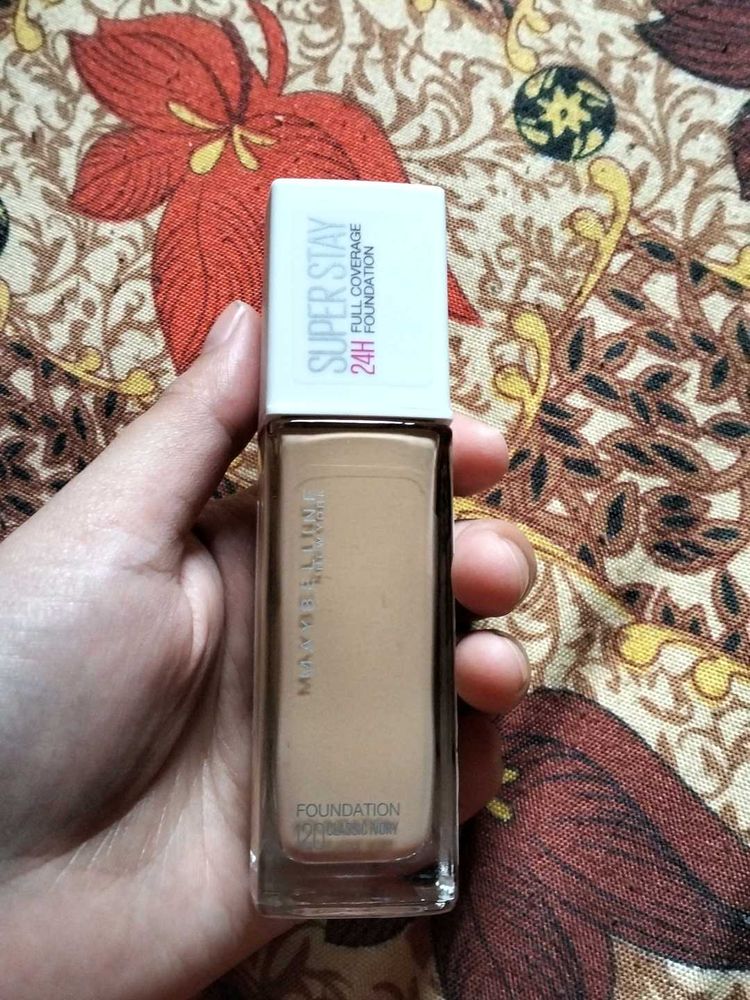 Maybelline Superstay Full Coverage Foundation