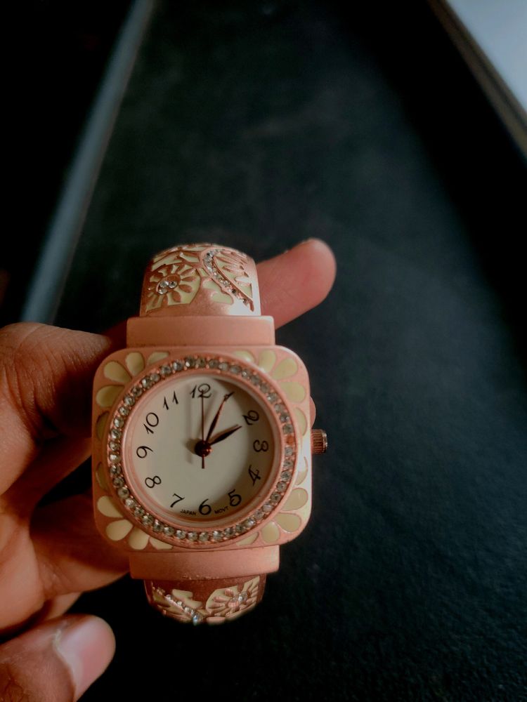 Women's Wedding Watch⌚