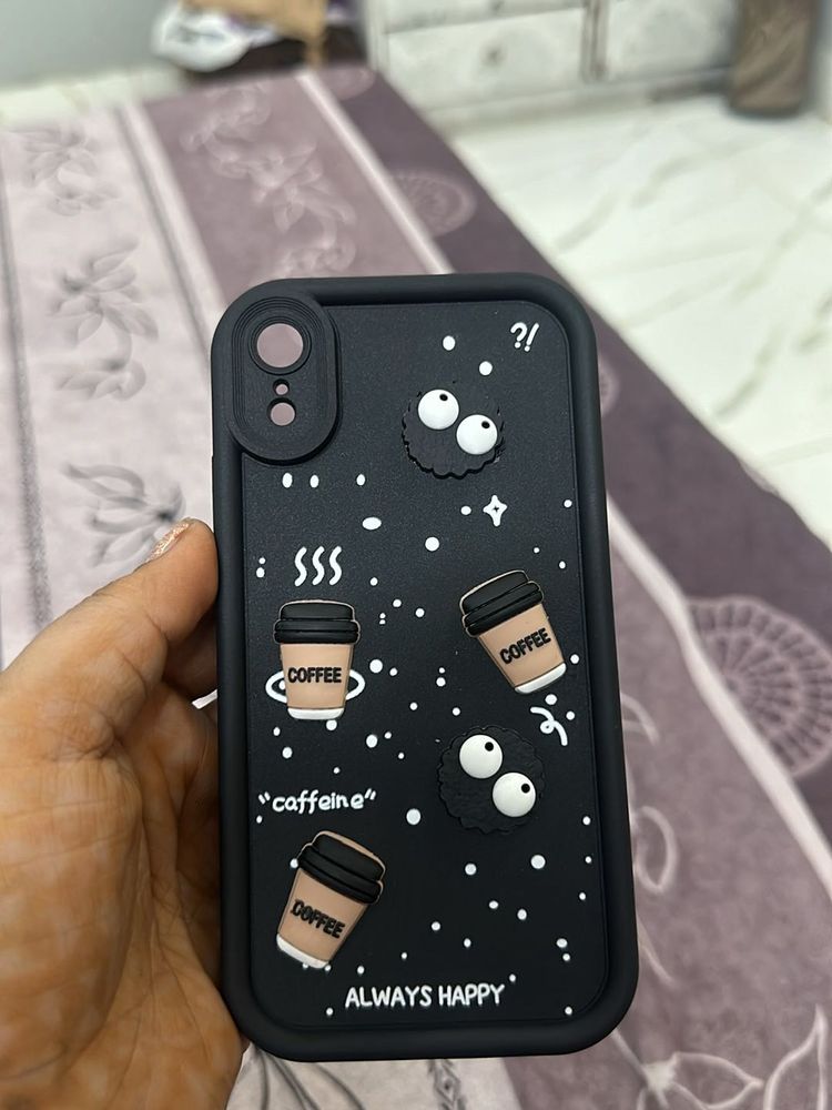 IPhone XR Back Cover