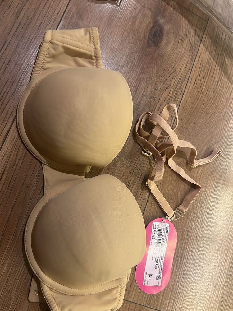 Strapless Bra