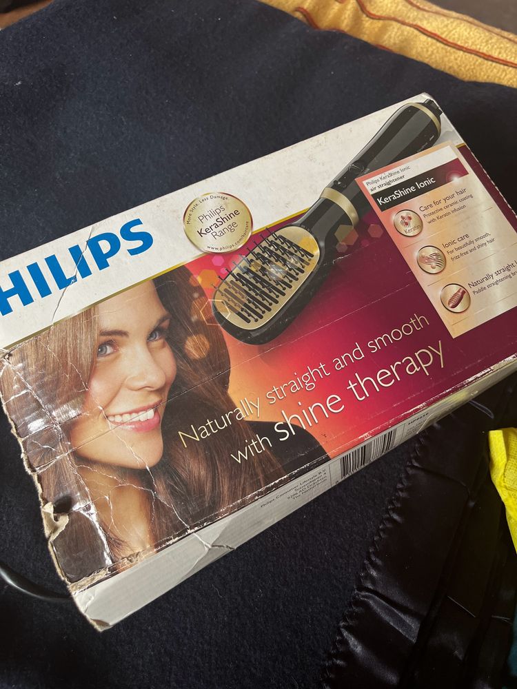 Philips Hair Straightener