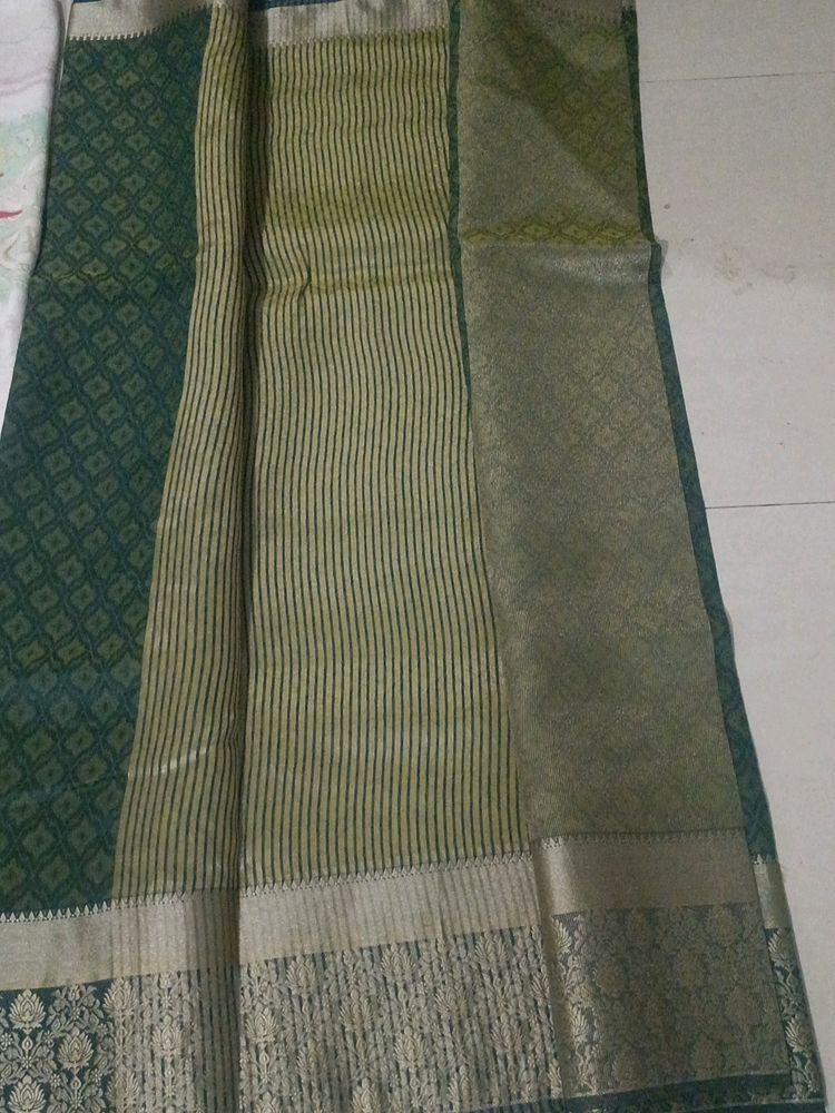 Jari Saree