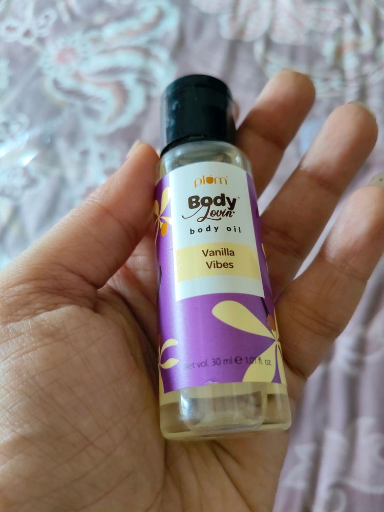 Body Oil