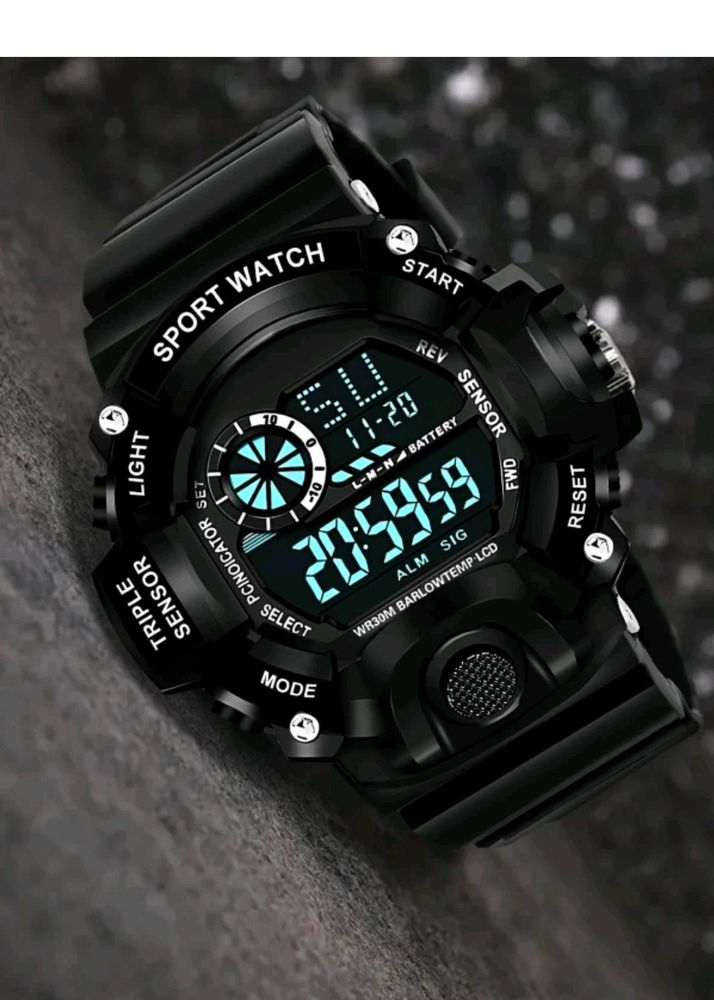 New Watch For Brand