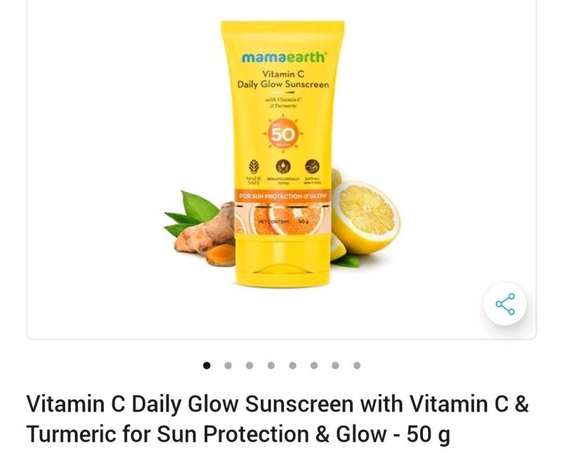 Sunscreen