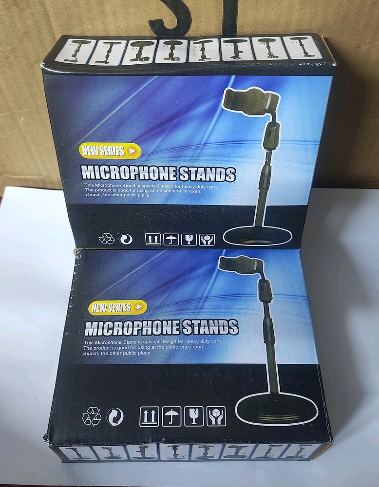 universal Multifunction Microphone stand