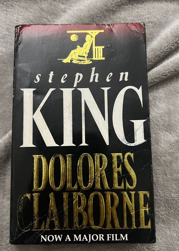 Stephen King Dolores Claiborne