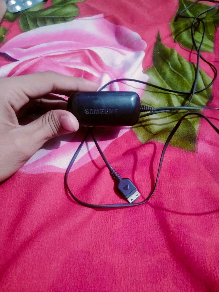 Samsung Original Charger 😍🥰