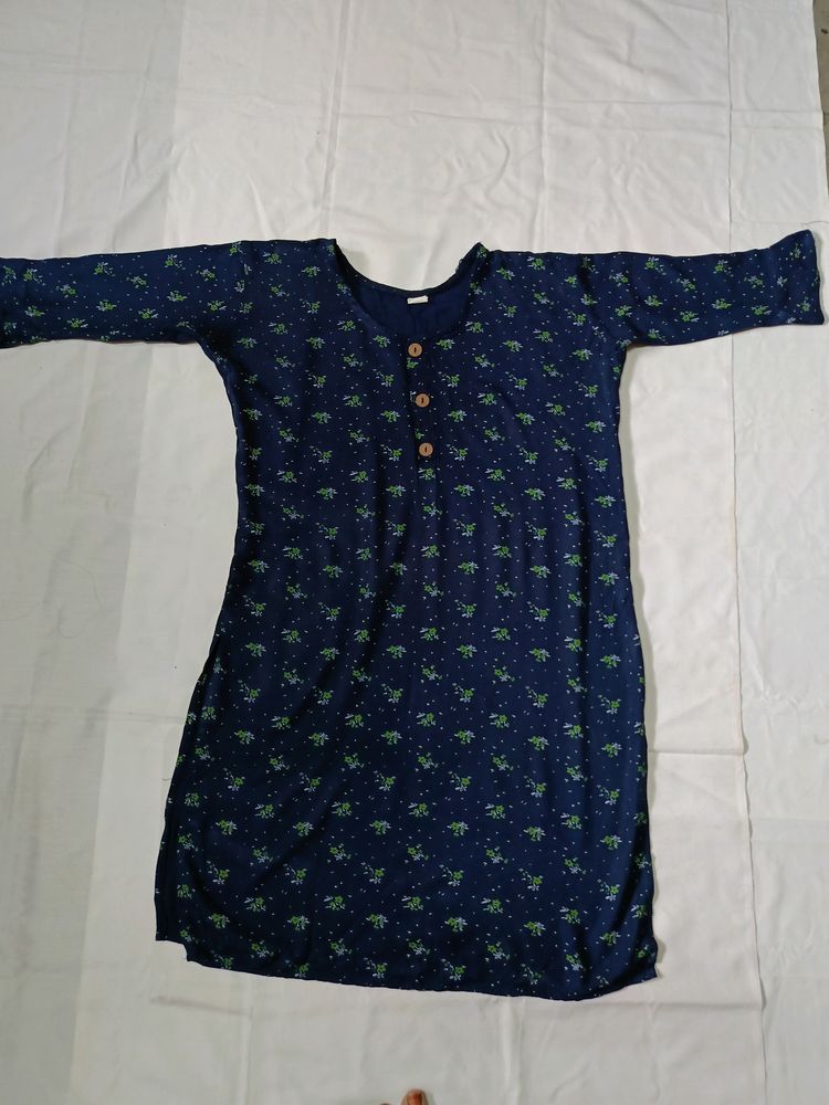 2 Cotton Kurtis