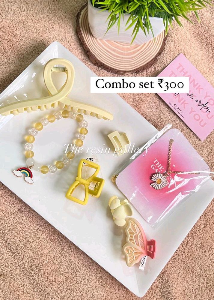 Combo Set💛