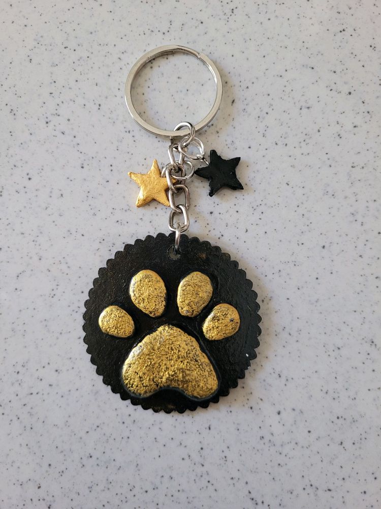 Pet Keychain