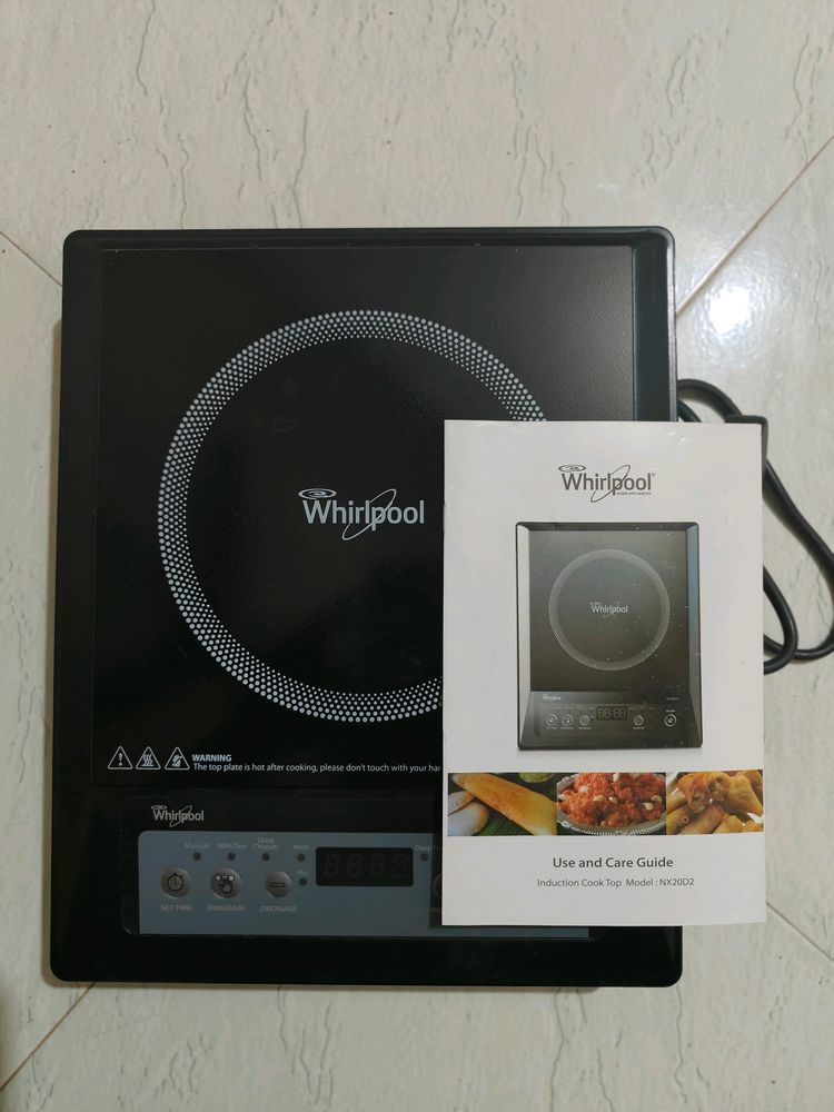 Whirlpool Electric Stove