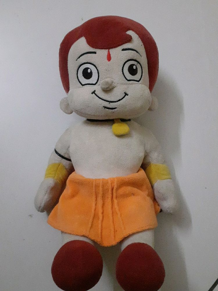 Chota Bheem Soft Toy