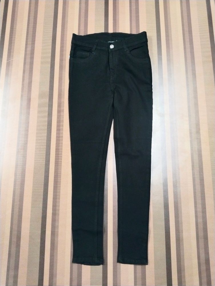 U-59 Size 28 Slim Fit Women Denim Jeans