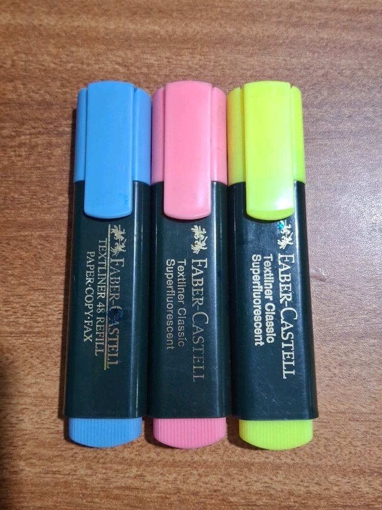 Highlighters