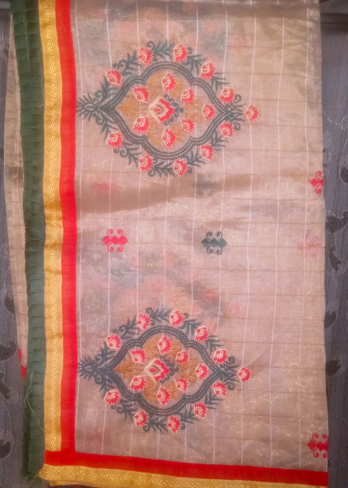 Silk Dupatta