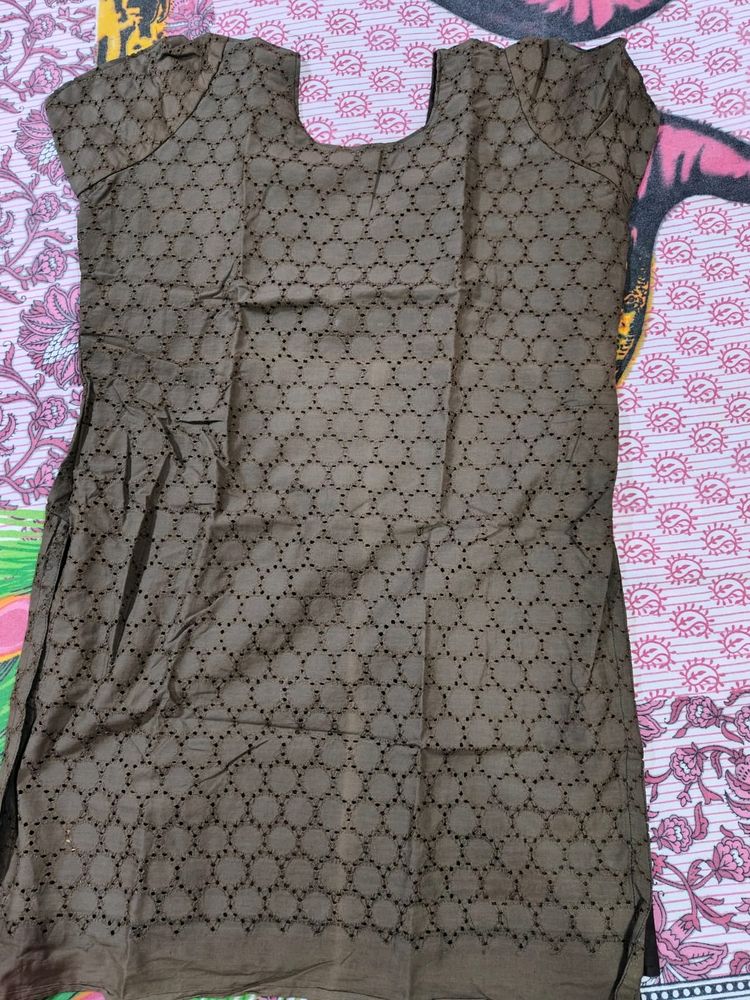 Simple Kurti For Women